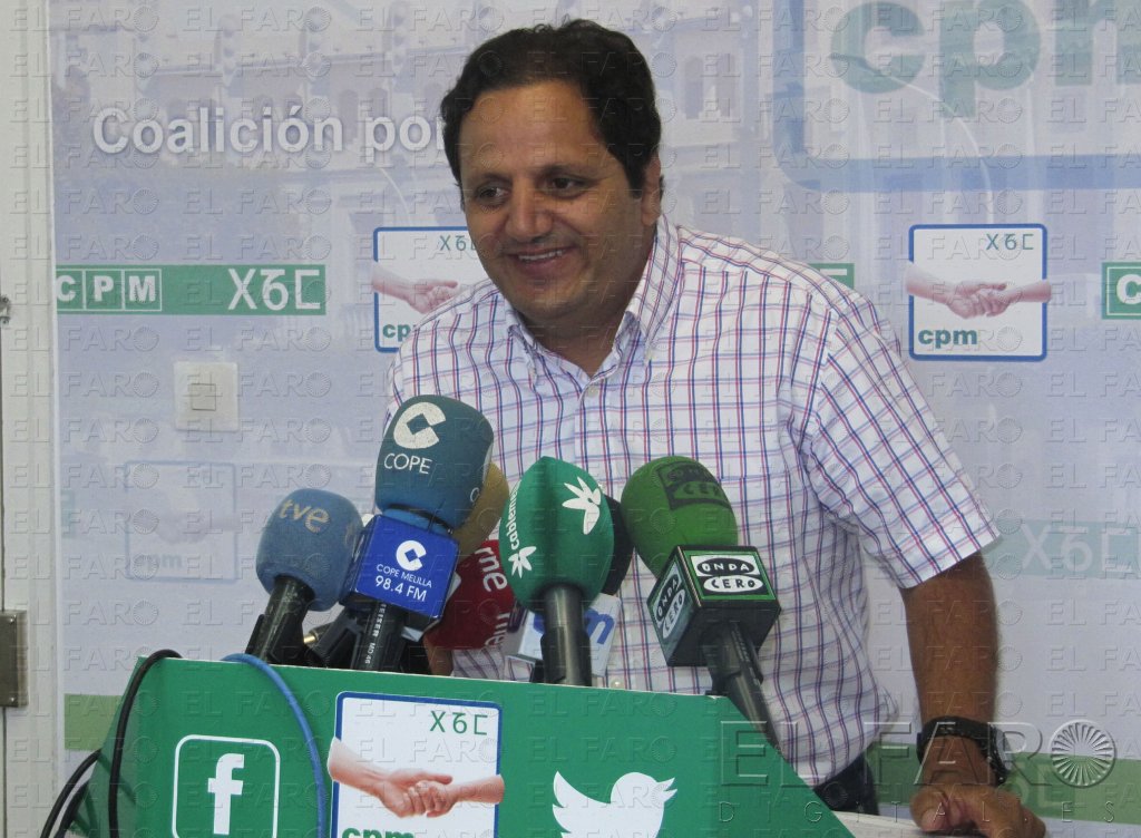 CpM exige al Gobierno medidas contra las colas de la frontera