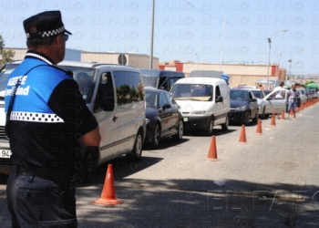fotosmelilla 2014 08 10 rebeca 6 1 La fase salida de la OPE afronta sus últimos días con un 11% más de viajeros