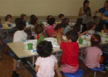 fotosmelilla 2014 08 11 dori 7 1 Los comedores no se llenan porque “esta necesidad ya se cubre con otras ayudas”
