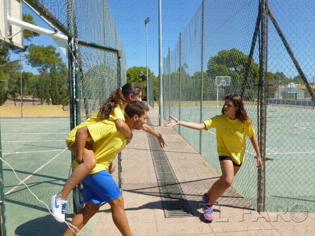 Dos carreras y un concurso de baile, primeras pruebas de la Gran Movida