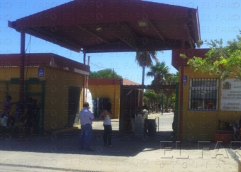 fotosmelilla 2014 08 13 spa 6 1 El personal del CETI aplica el control ‘antiébola’ a los nuevos inmigrantes