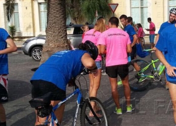 fotosmelilla 2014 08 17 dori 15 1 Los jóvenes ‘movidos’ por la solidaridad