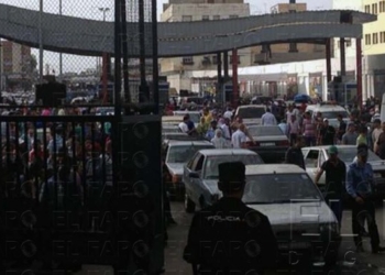 fotosmelilla 2014 08 19 asp 10 1 La Ciudad celebra que haya acabado el “caos” de vehículos en Beni Enzar