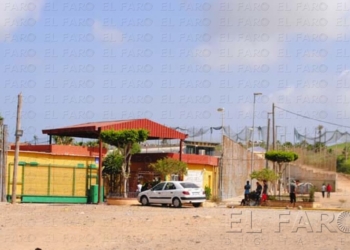 fotosmelilla 2014 08 19 asp 3 3 La Policía realiza incursiones por la zona para identificar a los no residentes en el CETI