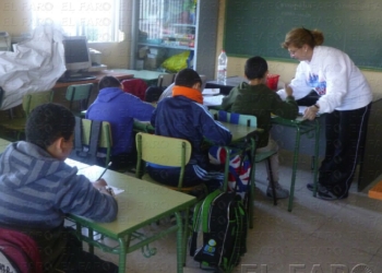 fotosmelilla 2014 08 19 rebeca 14 1 El número de alumnos extranjeros crece un 30% en Melilla en los últimos 2 cursos