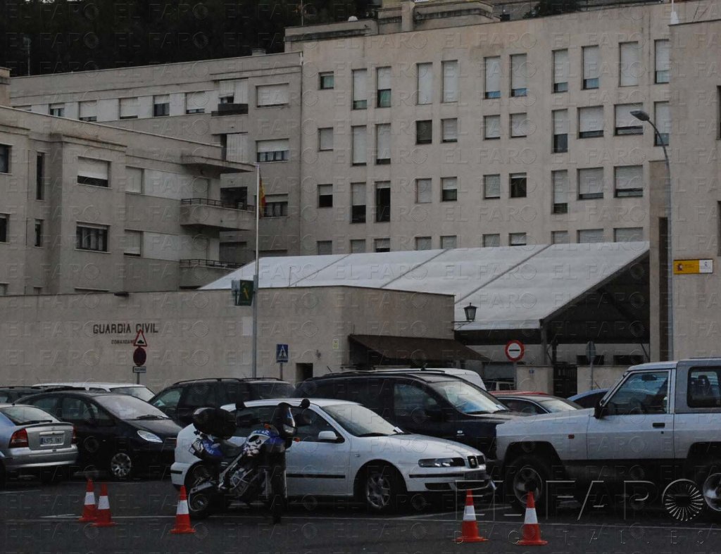 Detienen a un hombre por violación y buscan a otro, que está en Marruecos