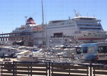 fotosmelilla 2014 08 21 rebeca 12 1 Melilla estará incomunicada por mar hasta el 1 de septiembre