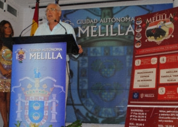 fotosmelilla 2014 08 22 dori 17 1 El Fandi, Abellán y Tejela, platos fuertes de los festejos taurinos de septiembre