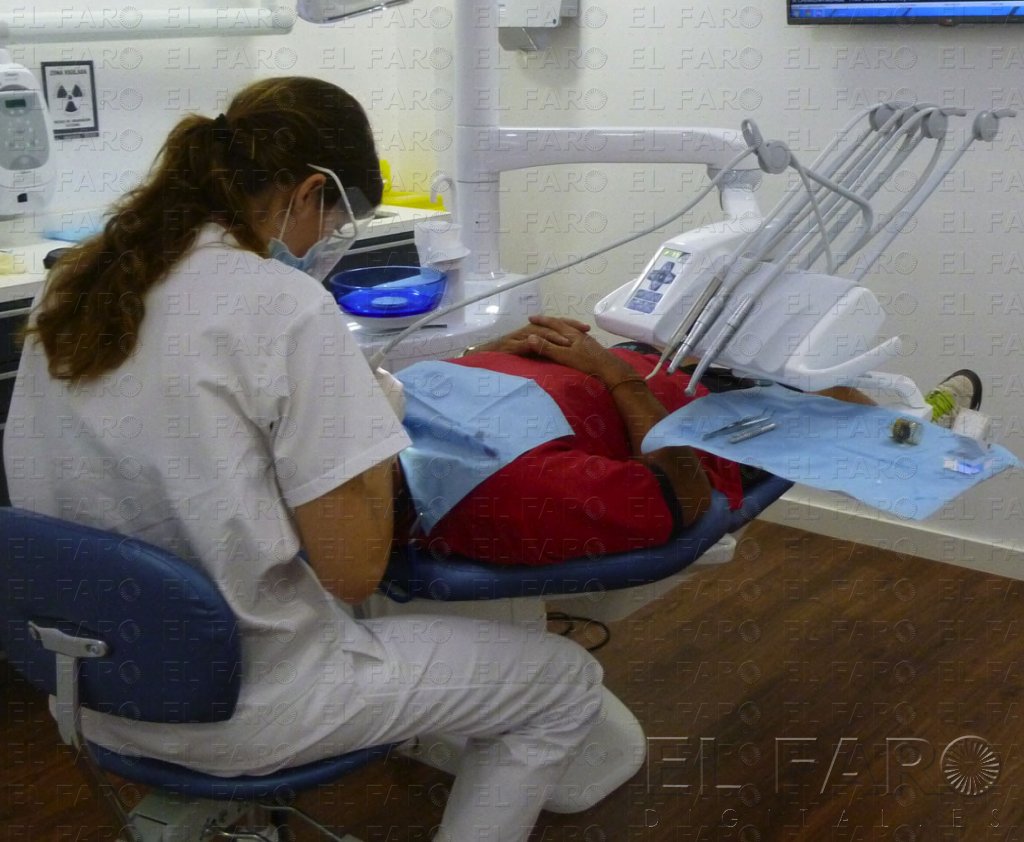 “La implicación del paciente es la mejor forma de que supere su miedo al dentista”