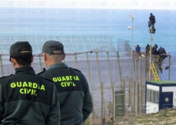 fotosmelilla 2014 08 22 psa 4 1 El Gobierno de Melilla apunta que la Guardia Civil “actúa como debe”