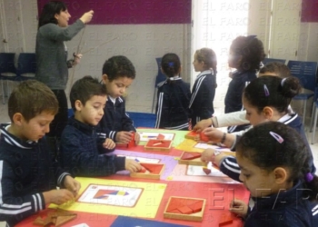 fotosmelilla 2014 08 23 dori 2 2 Calzado asegura que este curso habrá los mismos profesores que el pasado