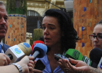 fotosmelilla 2014 08 26 asp 4 1 El jefe del Ejecutivo rompe una lanza en favor de la gestión de MªAntonia Garbín
