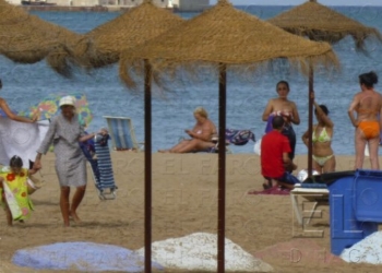 fotosmelilla 2014 08 26 dori 17 1 Dolor de cabeza y mareos, síntomas de un golpe de calor
