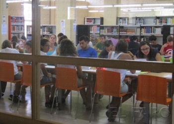 fotosmelilla 2014 08 26 rebeca 12 1 Estudiantes en busca de la segunda oportunidad