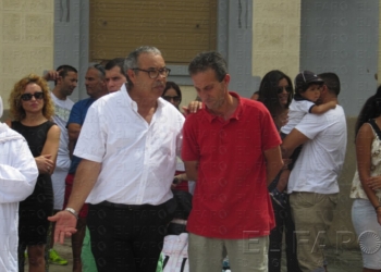 fotosmelilla 2014 08 28 asp 4 1 El delegado, “convencido” de que habrá explicación sobre el caso de Emin y Pisly