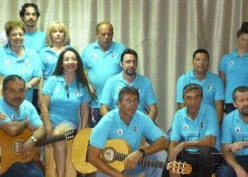 fotosmelilla 2014 08 28 dori 18 1 Los ‘flamencos’ alegran a los mayores