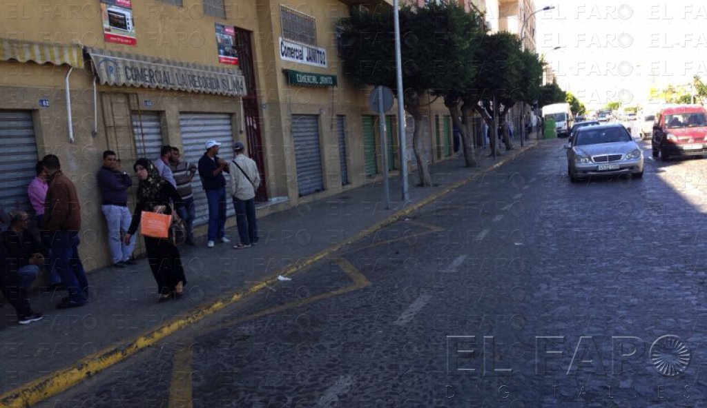 Alcoba: “El problema está en Marruecos, que los comerciantes se concentren allí”