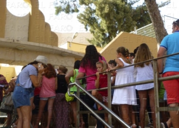 fotosmelilla 2014 08 30 dori 15 1 Farolillos para celebrar las fiestas de Melilla