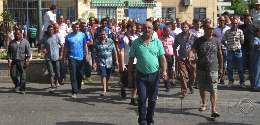 Piden que se permita el paso hasta las diez de la noche y habilitar más carriles