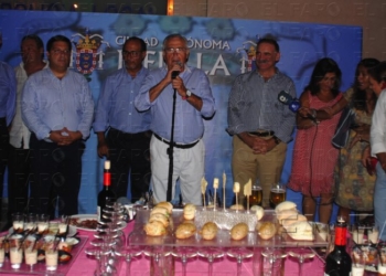fotosmelilla 2014 08 31 dori 6 1 Imbroda: “Vamos a arrinconar las penas para pasarlo bien”