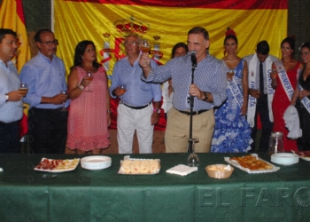 fotosmelilla 2014 08 31 dori 7 1 “La Feria es un espacio para superar los desencuentros y vivir la convivencia y la amistad”