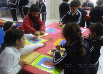 fotosmelilla 2014 09 01 dori 6 1 Calzado niega la desaparición de los programas de refuerzo para los alumnos de la ESO