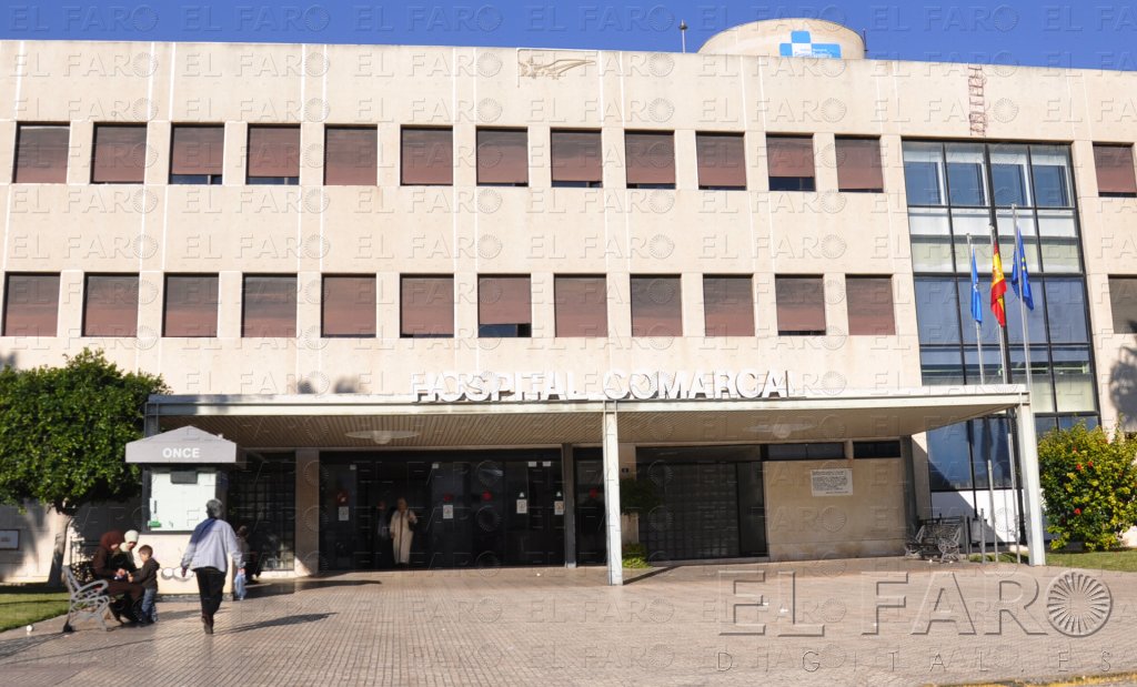 La FSP-UGT exige el cierre de la cocina del Comarcal hasta su desinfección