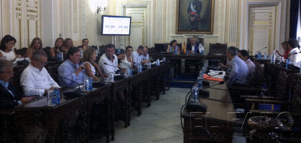 La oposición no quiere un salario mileurista para el diputado Liarte
