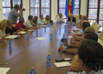 fotosmelilla 2014 09 03 rebeca 7 1 Delegación limitará el tráfico en Farhana la próxima semana por obras de mejora