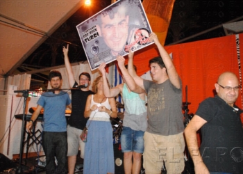 fotosmelilla 2014 09 05 spa DSC 0718 ‘No name street’ gana el IV Certamen de pop-rock Turri