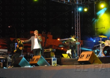fotosmelilla 2014 09 05 spa contra ‘Afrika Star’ convence a los melillenses con su rock andaluz