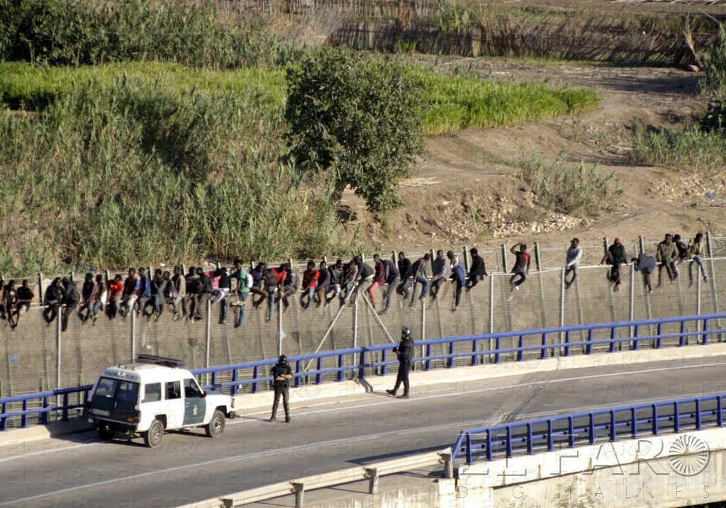 La plataforma Migreurop pide a la UE una solución a la inmigración irregular