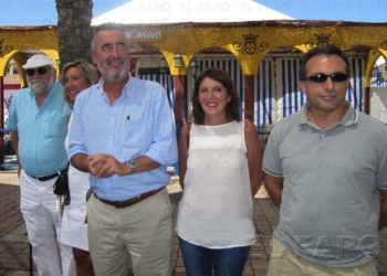fotosmelilla 2014 09 07 rebeca 10 1 Velázquez no sabe todavía si podrá presentarse a las elecciones de 2015