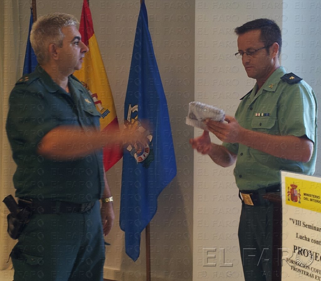 La AUGC pide que se dé “por escrito” el protocolo a los agentes de la valla