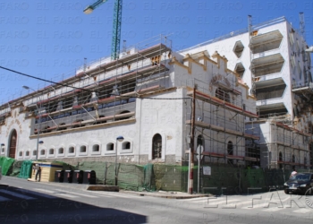 fotosmelilla 2014 09 08 spa 13 1 Las obras en colegios e institutos, la asignatura ‘hueso’ de Calzado este año