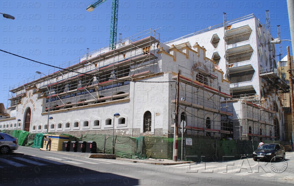 Las obras en colegios e institutos, la asignatura ‘hueso’ de Calzado este año