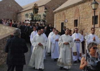 fotosmelilla 2014 09 08 spa 9 1 La Virgen de la Victoria vive hoy su día grande con una misa y la procesión