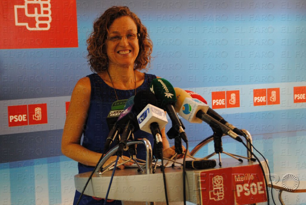 El PSOE pregunta por las condiciones de la prórroga del contrato marítimo