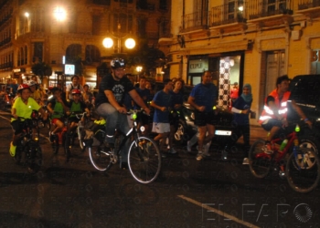 fotosmelilla 2014 09 11 rebeca 19 1 Guelaya anima a disfrutar del espacio público en la Semana de la Movilidad