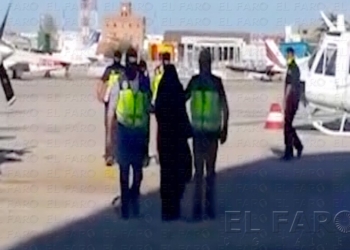 fotosmelilla 2014 09 11 spa 7 1 Los detenidos por yihadismo descienden, pero no la amenaza del islamismo radical