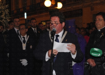 fotosmelilla 2014 09 12 rebeca 21 1 Gregorio Castillo es el único candidato a la Presidencia de la Agrupación de Cofradías