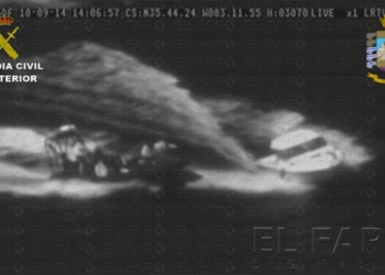 fotosmelilla 2014 09 13 asp 11 1 Interceptan una lancha con 300 kilos de drogas tras perseguirla en alta mar
