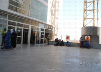 fotosmelilla 2014 09 13 spa DSC 0162 Los cuatro detenidos por los incidentes en Beni Enzar, en libertad con cargos
