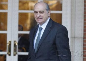 fotosmelilla 2014 09 14 Tania Costa MIR ARCHIVO31 MONCLOA Fernández Díaz se reunirá con jefes de la CIA y el FBI para hablar de yihadismo