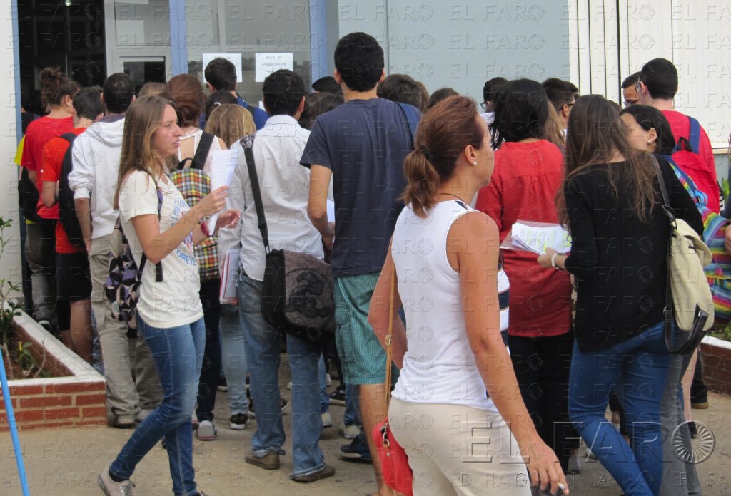 Los melillenses, los que menos aprueban en junio y los que más suspenden en septiembre