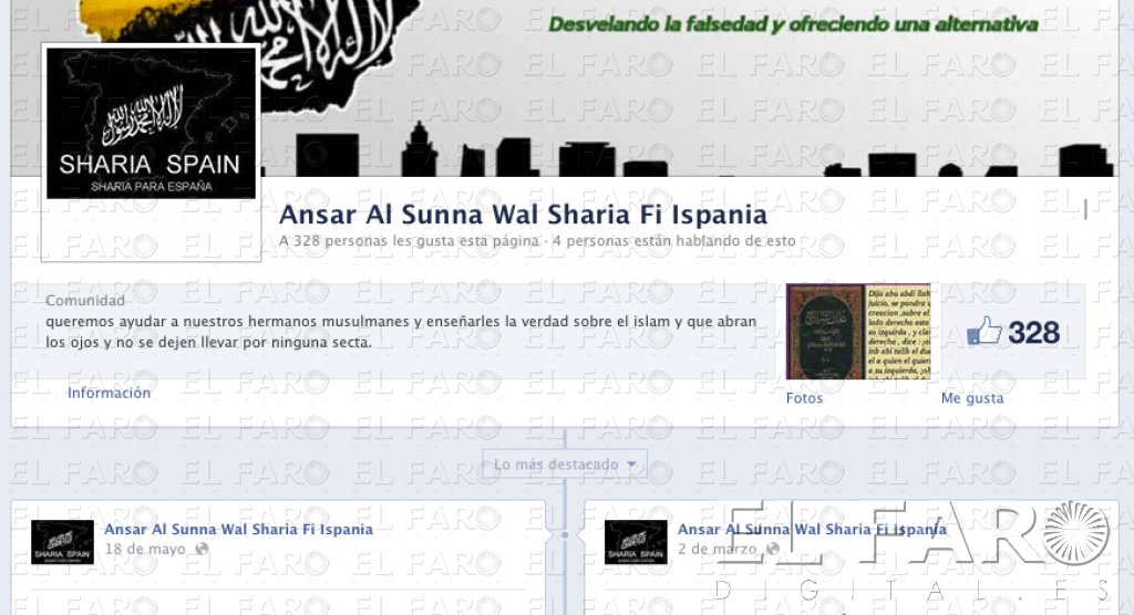 Pioneros en condenar el yihadismo por Internet