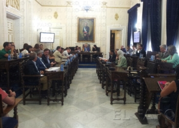 fotosmelilla 2014 09 15 spa centre Rivas busca el ‘sí’ a Melilla Patrimonio de la Humanidad, un proyecto de ciudad