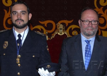 fotosmelilla 2014 09 17 asp 8 1 Melilla premia con su Medalla de Oro a la UGR y a un heroico policía