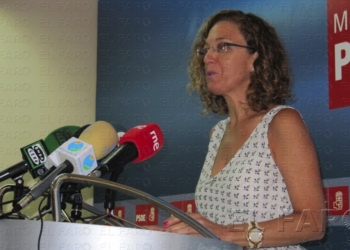 fotosmelilla 2014 09 17 rebeca 12 1 Rojas dice que este verano ha sido el peor de la historia del transporte marítimo