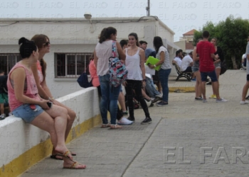 fotosmelilla 2014 09 17 rebeca 21 1 La repesca de selectividad une a los mejores y peores estudiantes